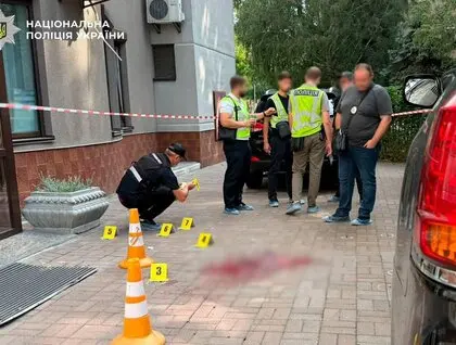 У Києві сталась нова стрілянина, поліція підняла КОРД