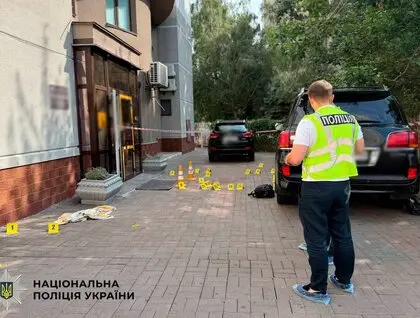 Стрілянина у Києві: впритул розстріляли директора клініки репрудоктології
