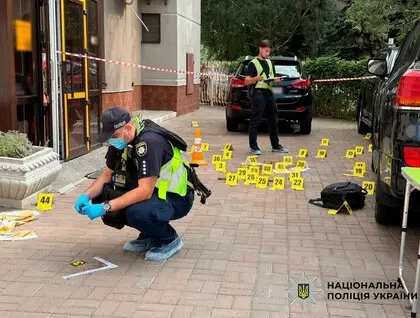 Стрілянина у Києві: впритул розстріляли директора клініки репрудоктології
