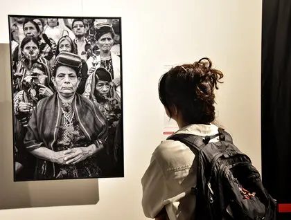 Війна, дрони та зруйновані міста: які історії показує World Press Photo 2026 у Києві