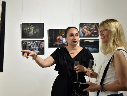 Війна, дрони та зруйновані міста: які історії показує World Press Photo 2026 у Києві