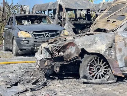 Росія двічі вдарила по харчовому підприємству у Дніпрі, є загиблі та поранені