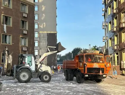 В Одесі вже 23 постраждалих, серед них — немовля: фото наслідків атаки