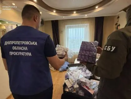 По Україні тривають 250 обшуків через фальсифікований препарат для схуднення Biopatid