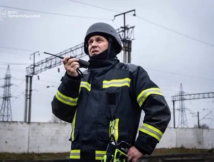Росія атакувала транспортну інфраструктуру Вінниччини та Тернополя