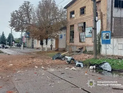 Росія завдала удару по центру Прилук: є загиблі та поранені