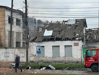 Росія завдала удару по центру Прилук: є загиблі та поранені