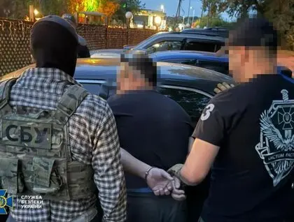 Ексзаступник голови ДСНС замовив низку терактів та вбивство активіста з Чернігова — СБУ
