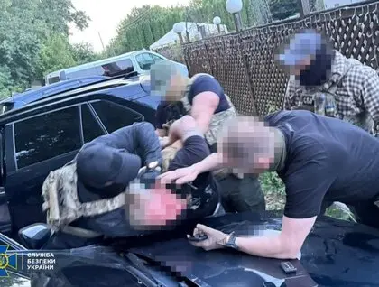 Ексзаступник голови ДСНС замовив низку терактів та вбивство активіста з Чернігова — СБУ