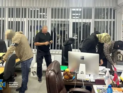 Ексзаступник голови ДСНС замовив низку терактів та вбивство активіста з Чернігова — СБУ