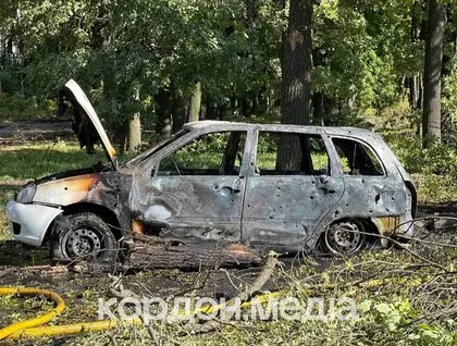 Росіяни скинули авіабомби на два райони Сум: є поранені