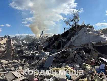 Росіяни скинули авіабомби на два райони Сум: є поранені