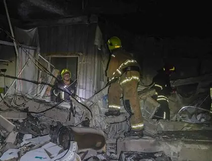 РФ майже всю ніч атакувала Одещину: в Одесі приліт по будинку, а серед постраждалих — діти