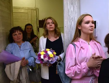 Малий формат — великі сенси: в Києві відкрили виставку «Маленький текстиль»