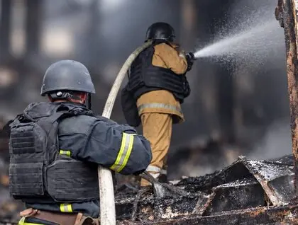 Росія завдала удару по Житомирській області: пошкоджено транспортну інфраструктуру
