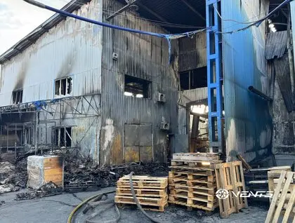 Росіяни знищили у Боярці виробництво компанії «Вентиляційні системи»