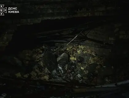 У Києві внаслідок нічної атаки постраждали люди: фото та відео наслідків