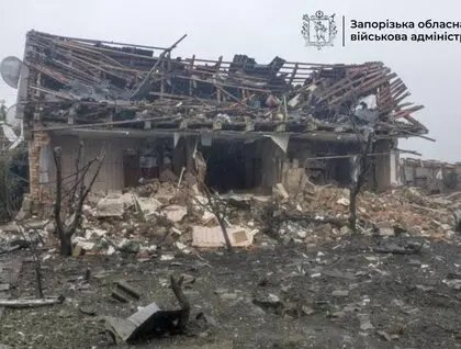 Росіяни скинули КАБи на Запорізьку область: п’ятеро людей постраждали, серед них — дитина