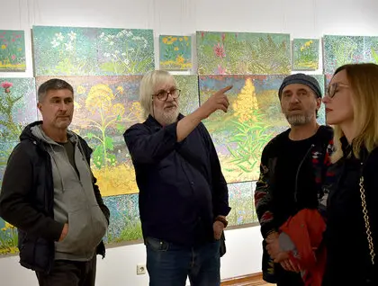 У «Хлібні» Софії Київської відкрили виставку «Дерево Буття»