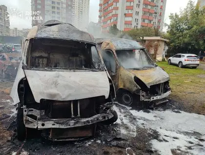 У Києві збільшилася кількість постраждалих: фото та відео наслідків атаки