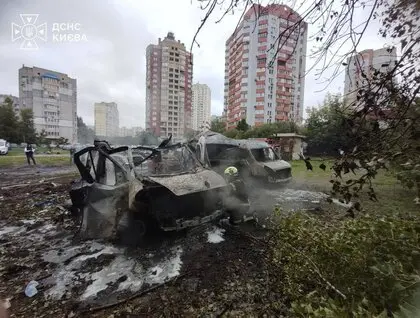 У Києві збільшилася кількість постраждалих: фото та відео наслідків атаки