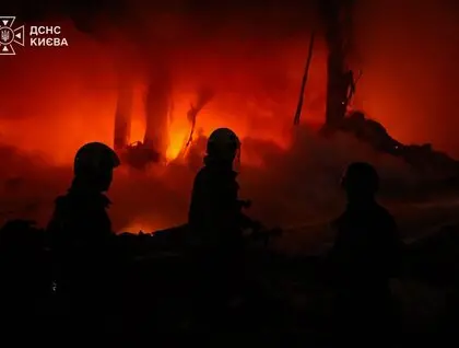 У Києві збільшилася кількість постраждалих: фото та відео наслідків атаки