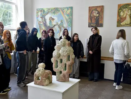 У Києві стартував «БойчукFest»: що підготували для відвідувачів