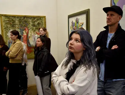 У Києві стартував «БойчукFest»: що підготували для відвідувачів