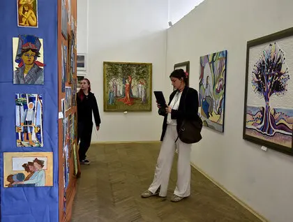 У Києві стартував «БойчукFest»: що підготували для відвідувачів