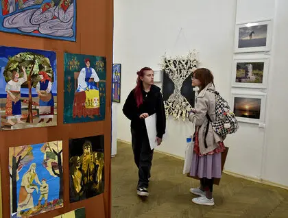 У Києві стартував «БойчукFest»: що підготували для відвідувачів