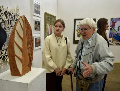 У Києві стартував «БойчукFest»: що підготували для відвідувачів