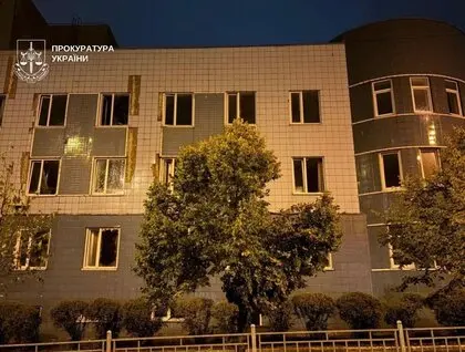 Під час атаки на Київ у пошкодженому пологовому народилась дитина