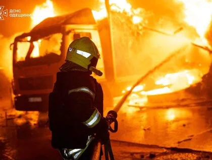 Росія масовано обстріляла Одесу та область: фото та відео наслідків