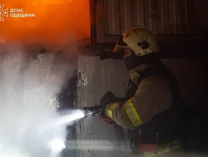 Росія масовано обстріляла Одесу та область: фото та відео наслідків