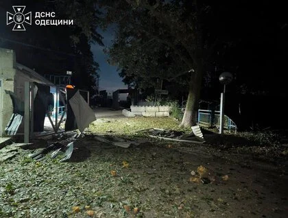 Росія масовано обстріляла Одесу та область: фото та відео наслідків