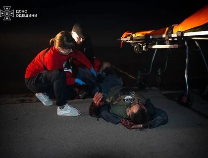 Росія масовано обстріляла Одесу та область: фото та відео наслідків
