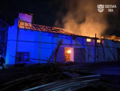 Росія масовано обстріляла Одесу та область: фото та відео наслідків