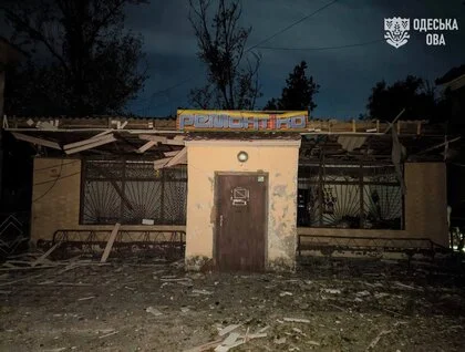 Росія масовано обстріляла Одесу та область: фото та відео наслідків