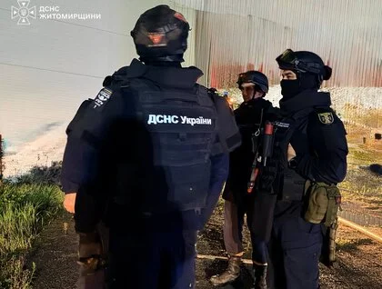 Росія за ніч атакувала сім цивільних об'єктів на Житомирщині