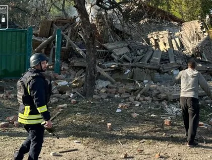 Росія масовано атакувала Суми авіабомбами: шестеро поранених, є багато руйнувань