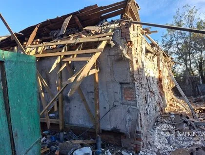 Авіаудар по Харкову: серед поранених діти