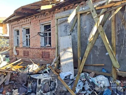 Авіаудар по Харкову: серед поранених діти