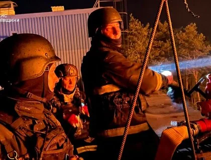 Росіяни завдали удару по Гостомелю: є поранені, серед них — дитина