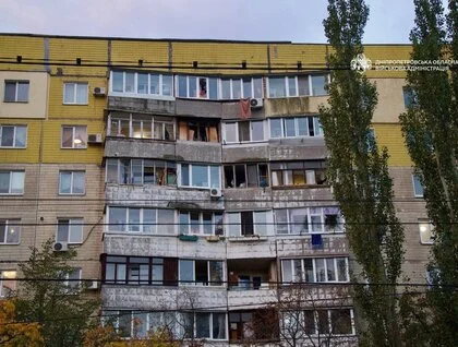 РФ атакувала Дніпро та область: є постраждалий, пошкоджено транспортну інфраструктуру та будинки