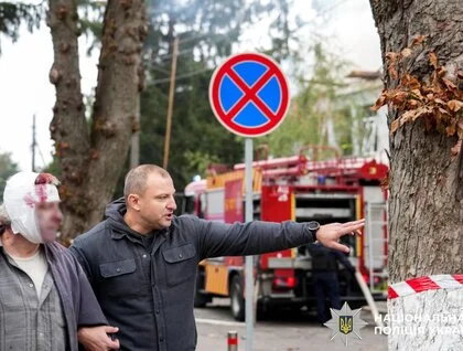 У Рівному вже 25 постраждалих внаслідок удару дрона по університету: фото наслідків