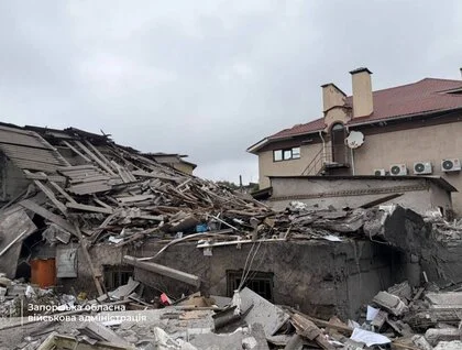 Росіяни завдали ракетних ударів по Запоріжжю: є поранені та руйнування