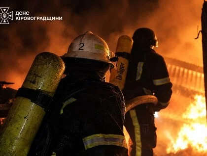 Майже 360 дронів і 10 годин під ударами: Райкович назвав масштаби найпотужнішої атаки на Кіровоградщину
