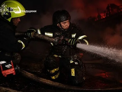 Майже 360 дронів і 10 годин під ударами: Райкович назвав масштаби найпотужнішої атаки на Кіровоградщину