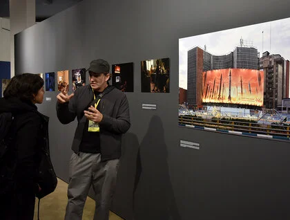 Як змінилася воєнна фотографія: у Києві розпочався форум IMPACT KYIV