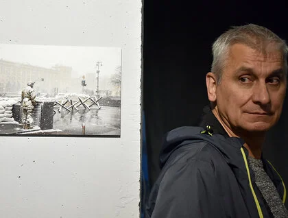 Як змінилася воєнна фотографія: у Києві розпочався форум IMPACT KYIV